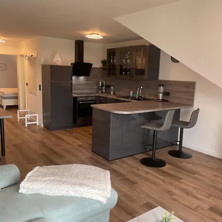 Appartement Anker6 Im Ferien-resort Ruegen *