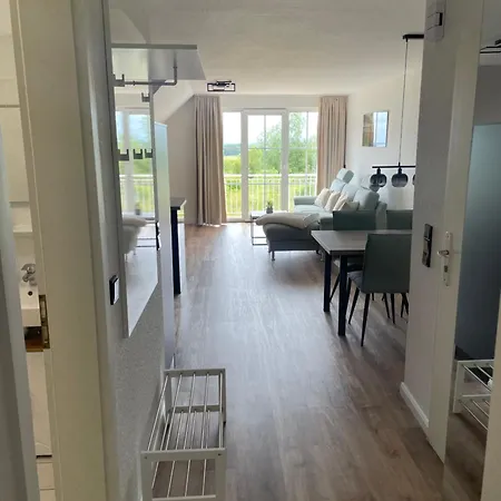 Appartement Anker6 Im Ferien-resort Ruegen *