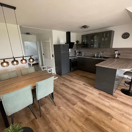 Apartmán Anker6 Im Ferien-resort Ruegen Sagard