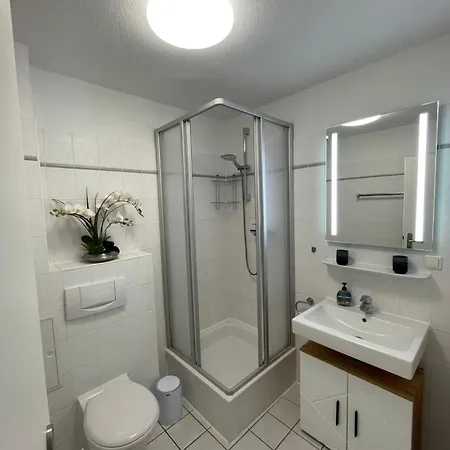 Apartmán Anker6 Im Ferien-resort Ruegen Sagard