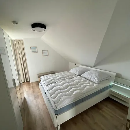 Appartement Anker6 Im Ferien-resort Ruegen *