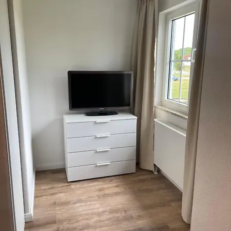 Appartement Anker6 Im Ferien-resort Ruegen