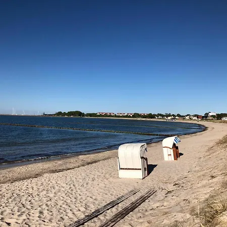 Anker6 Im Ferien-resort Ruegen Appartement