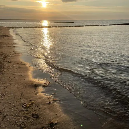 Appartement Anker6 Im Ferien-resort Ruegen *