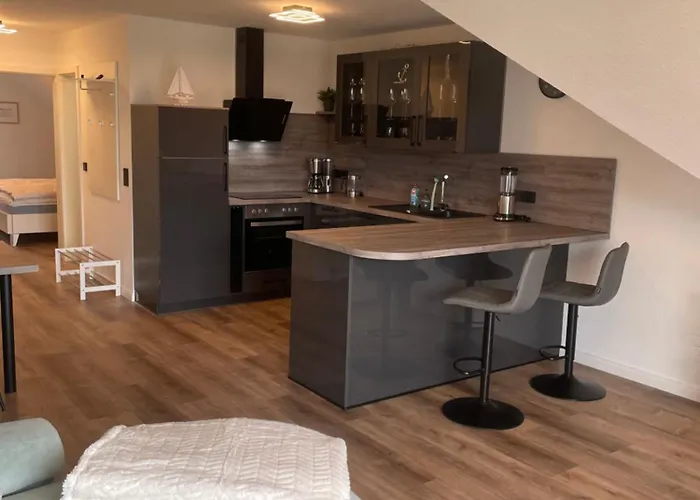 Apartment Anker6 Im Ferien-resort Ruegen *