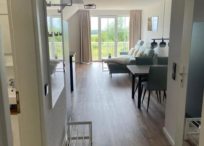 Apartment Anker6 Im Ferien-resort Ruegen *