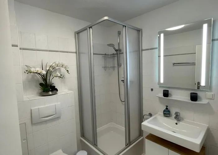 Apartment Anker6 Im Ferien-resort Ruegen Sagard