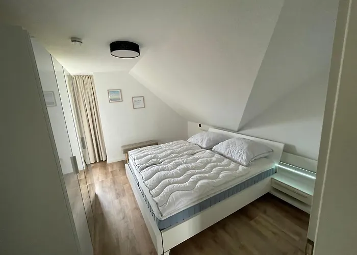 Apartment Anker6 Im Ferien-resort Ruegen *