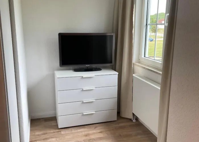 Apartment Anker6 Im Ferien-resort Ruegen