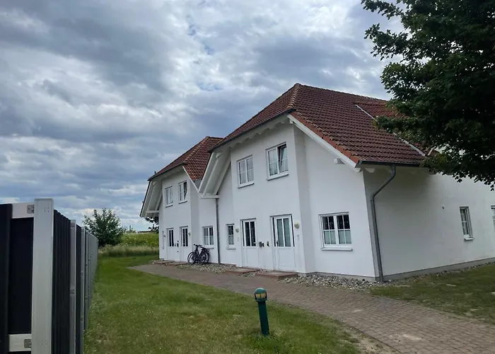 Anker6 Im Ferien-resort Ruegen * Sagard